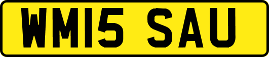 WM15SAU
