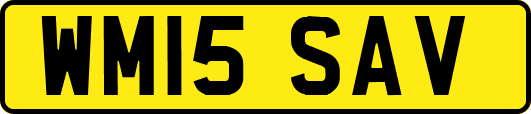 WM15SAV