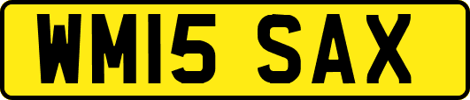 WM15SAX
