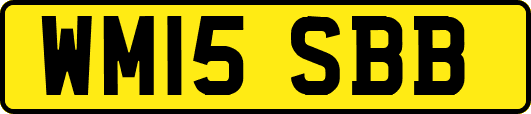WM15SBB