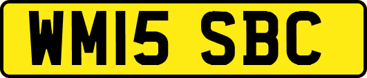 WM15SBC