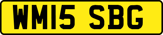 WM15SBG