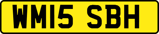 WM15SBH