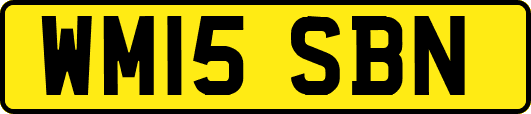 WM15SBN