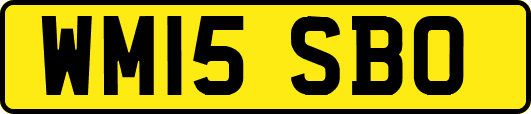 WM15SBO