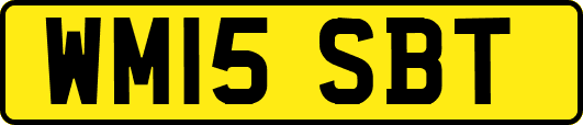 WM15SBT