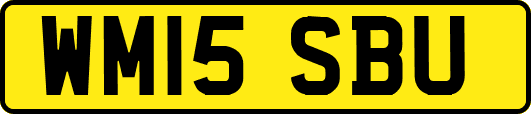 WM15SBU