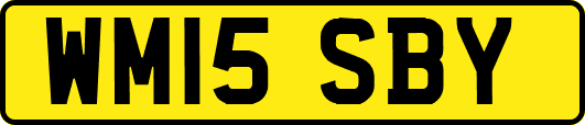 WM15SBY