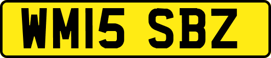 WM15SBZ