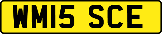 WM15SCE