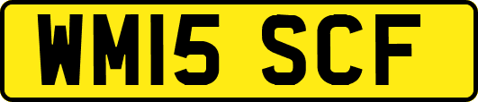WM15SCF