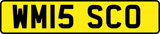 WM15SCO