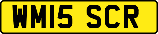 WM15SCR