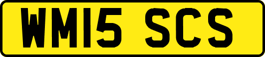 WM15SCS