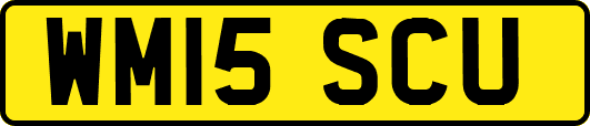 WM15SCU