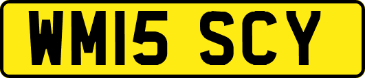 WM15SCY