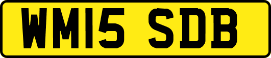 WM15SDB