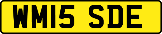 WM15SDE