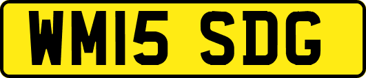 WM15SDG