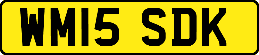 WM15SDK