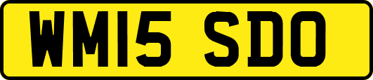 WM15SDO