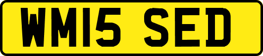 WM15SED