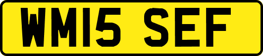 WM15SEF
