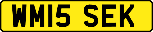 WM15SEK