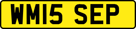 WM15SEP