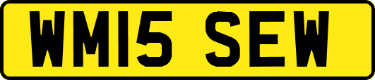 WM15SEW