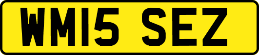 WM15SEZ
