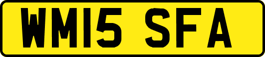 WM15SFA