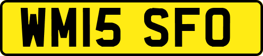 WM15SFO