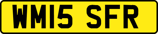 WM15SFR