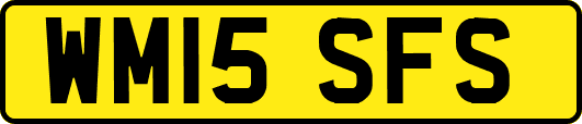 WM15SFS