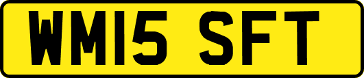 WM15SFT