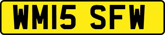 WM15SFW