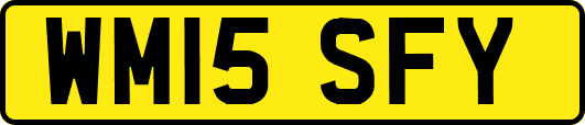 WM15SFY
