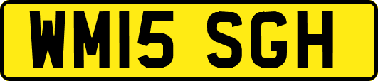 WM15SGH