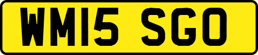 WM15SGO