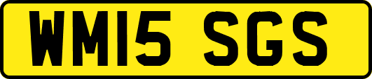 WM15SGS