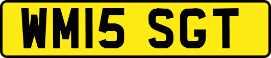 WM15SGT