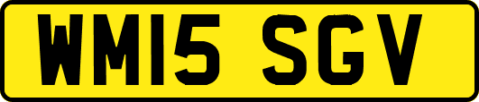 WM15SGV