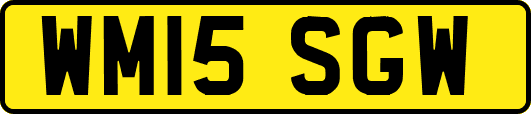 WM15SGW