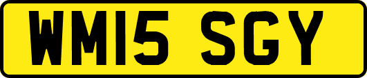 WM15SGY