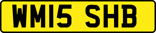 WM15SHB