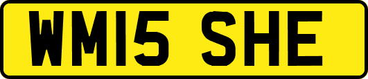 WM15SHE