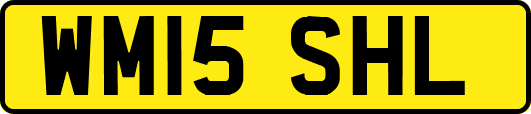 WM15SHL