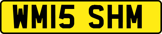 WM15SHM