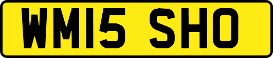 WM15SHO